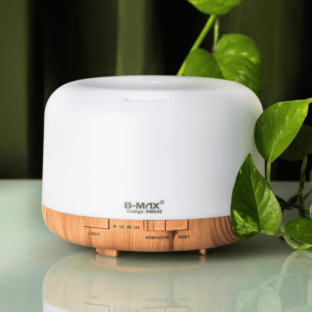 Difusor Aromático LED (500ml)