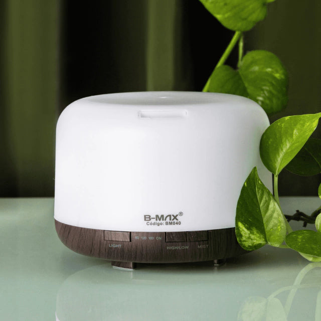 Difusor Aromático LED (500ml)