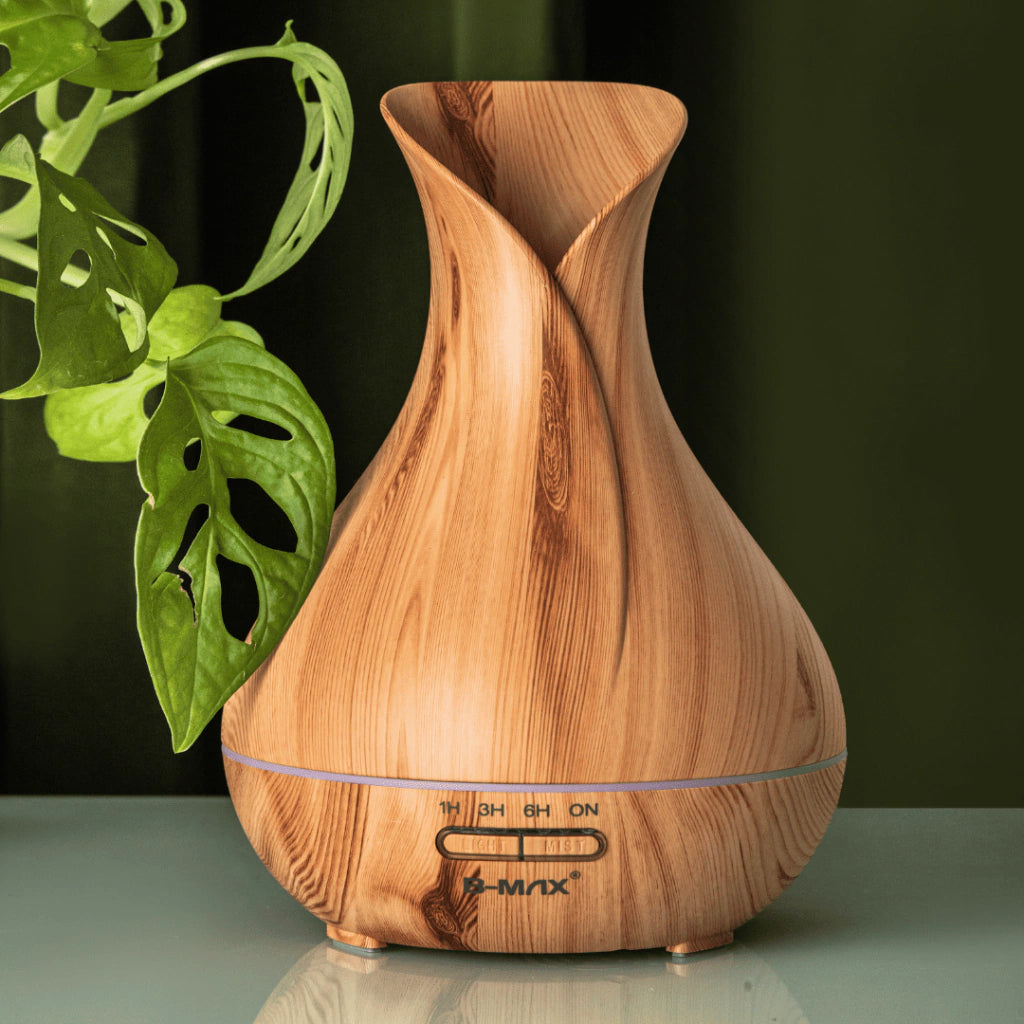 Difusor de Aromas Madeira (500ml)