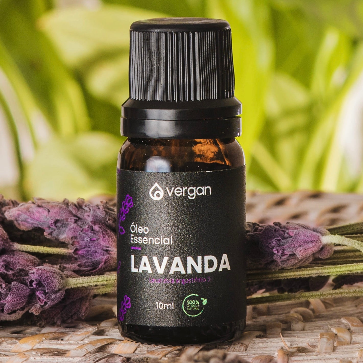 Óleo Essencial de Lavanda - 10ml