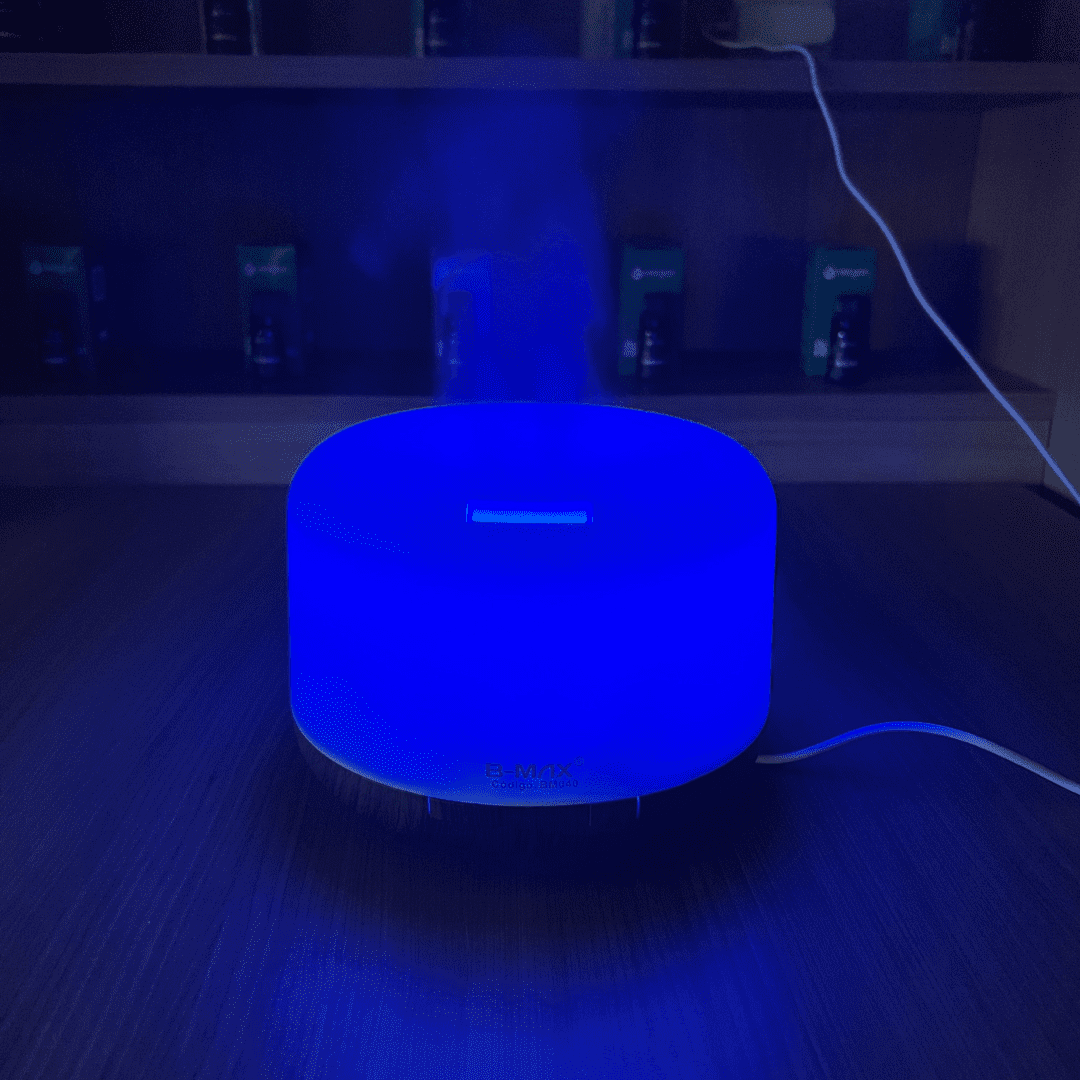 Difusor Aromático LED (500ml)