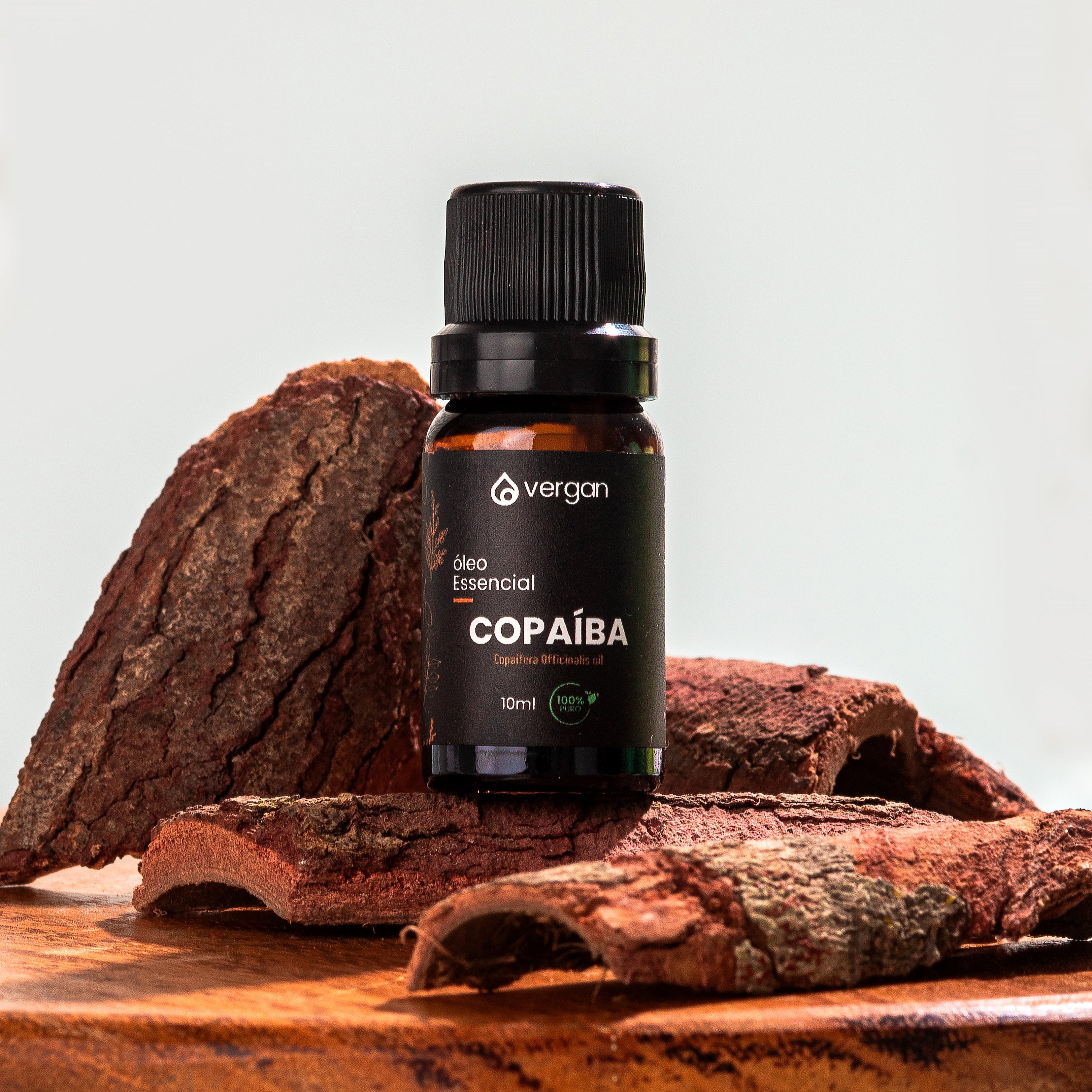 Óleo Essencial de Copaíba - 10ml