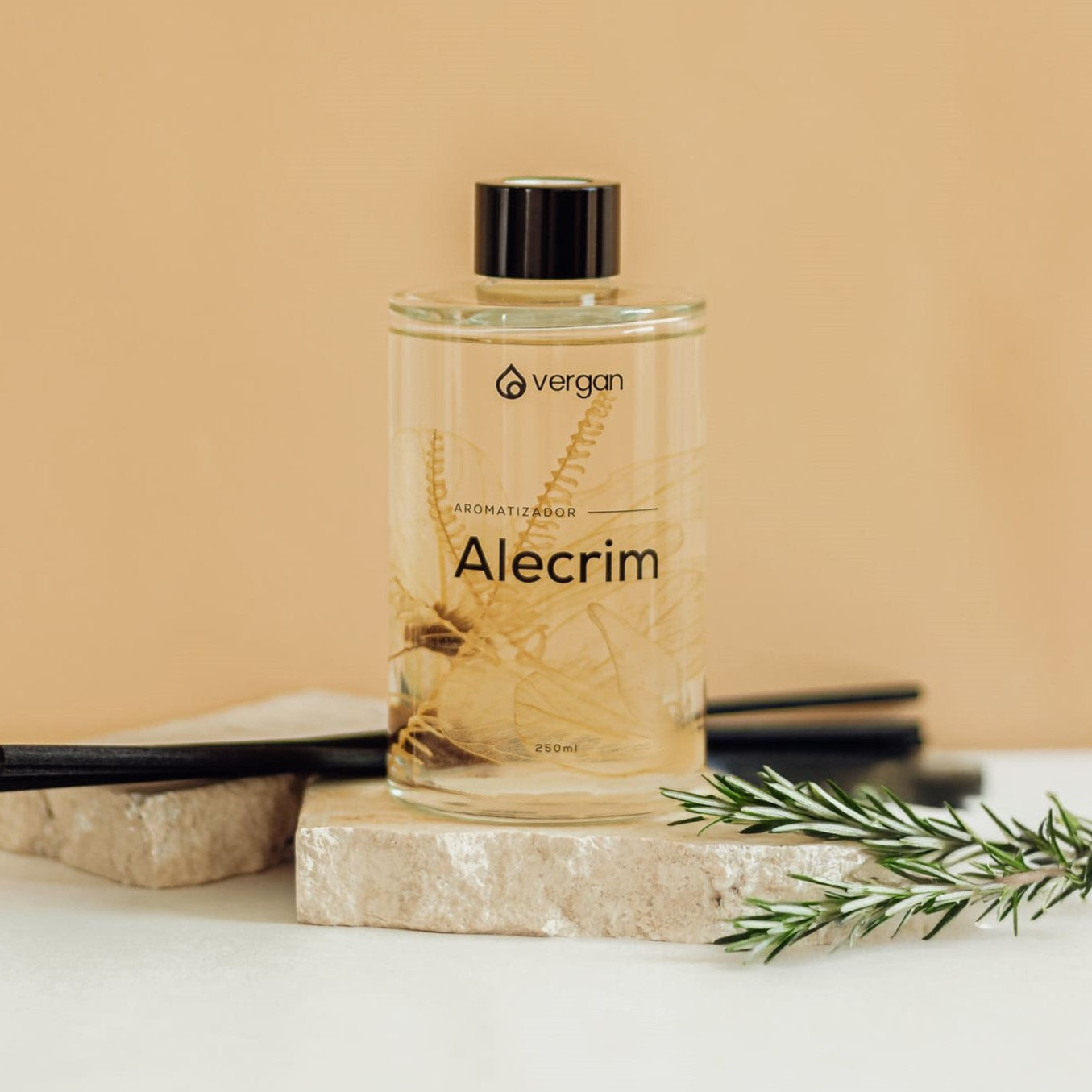 Difusor de Varetas - Alecrim (250ml)