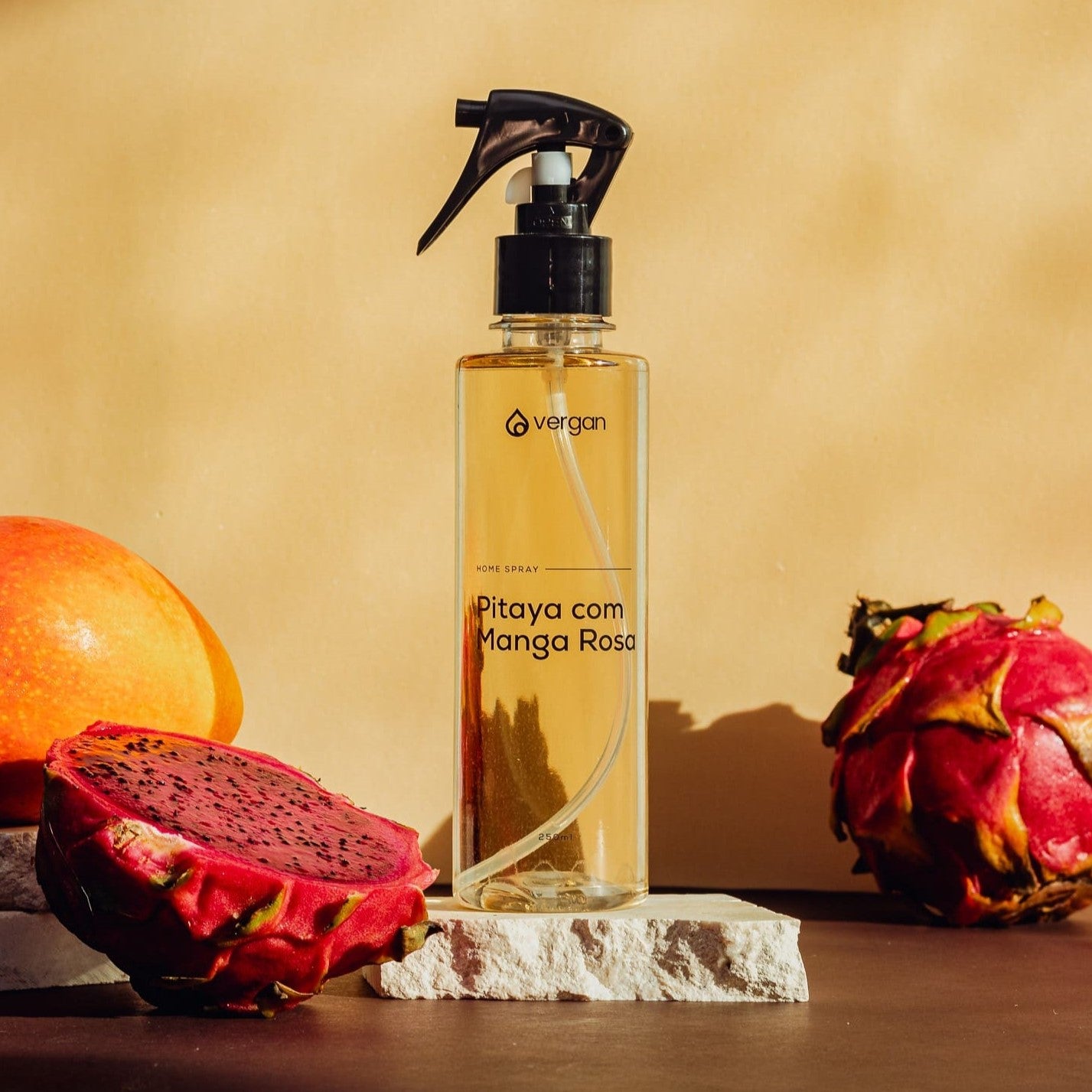 Home Spray - Pitaya com Manga Rosa (250ml)