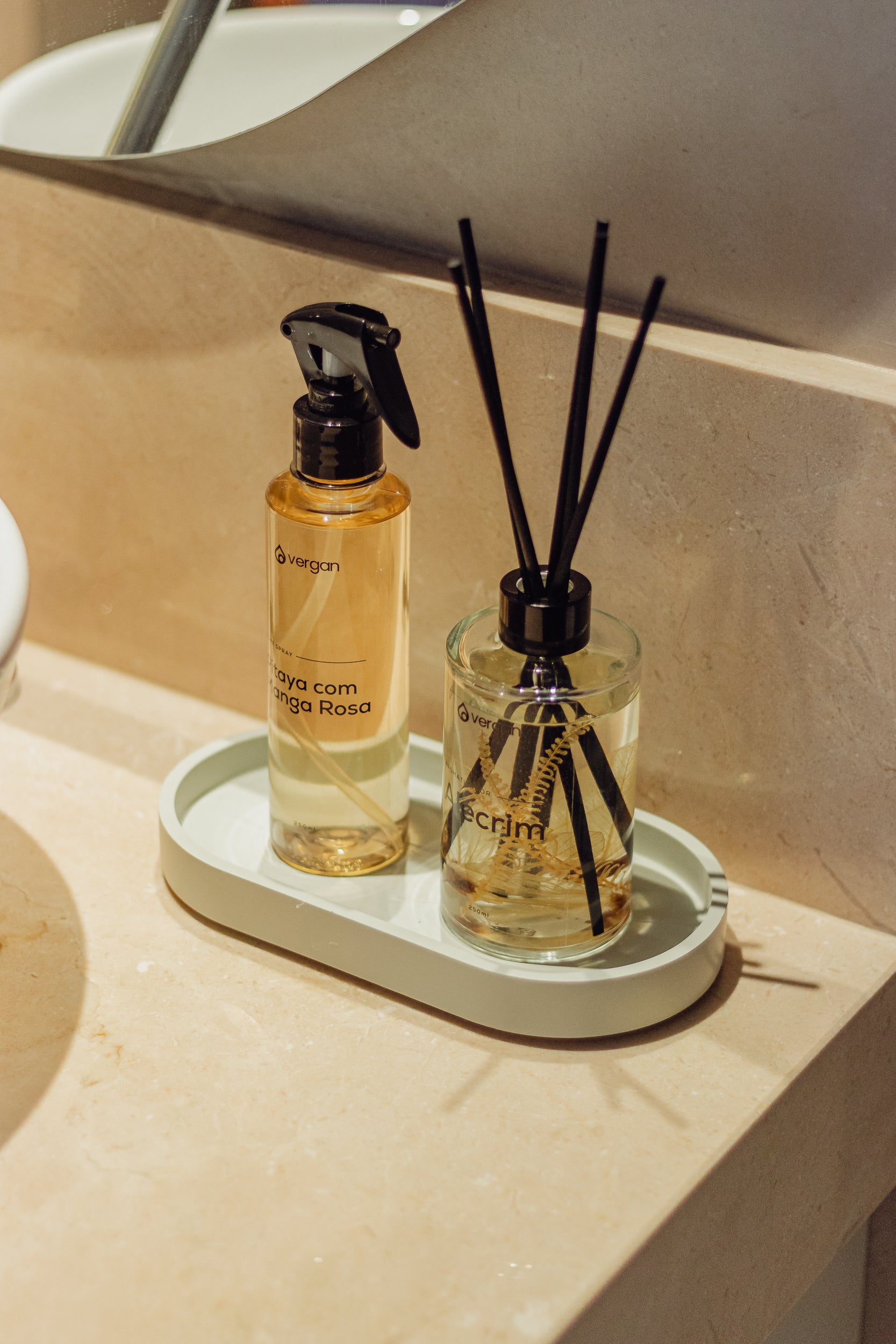 Difusor de Varetas - Alecrim (250ml)