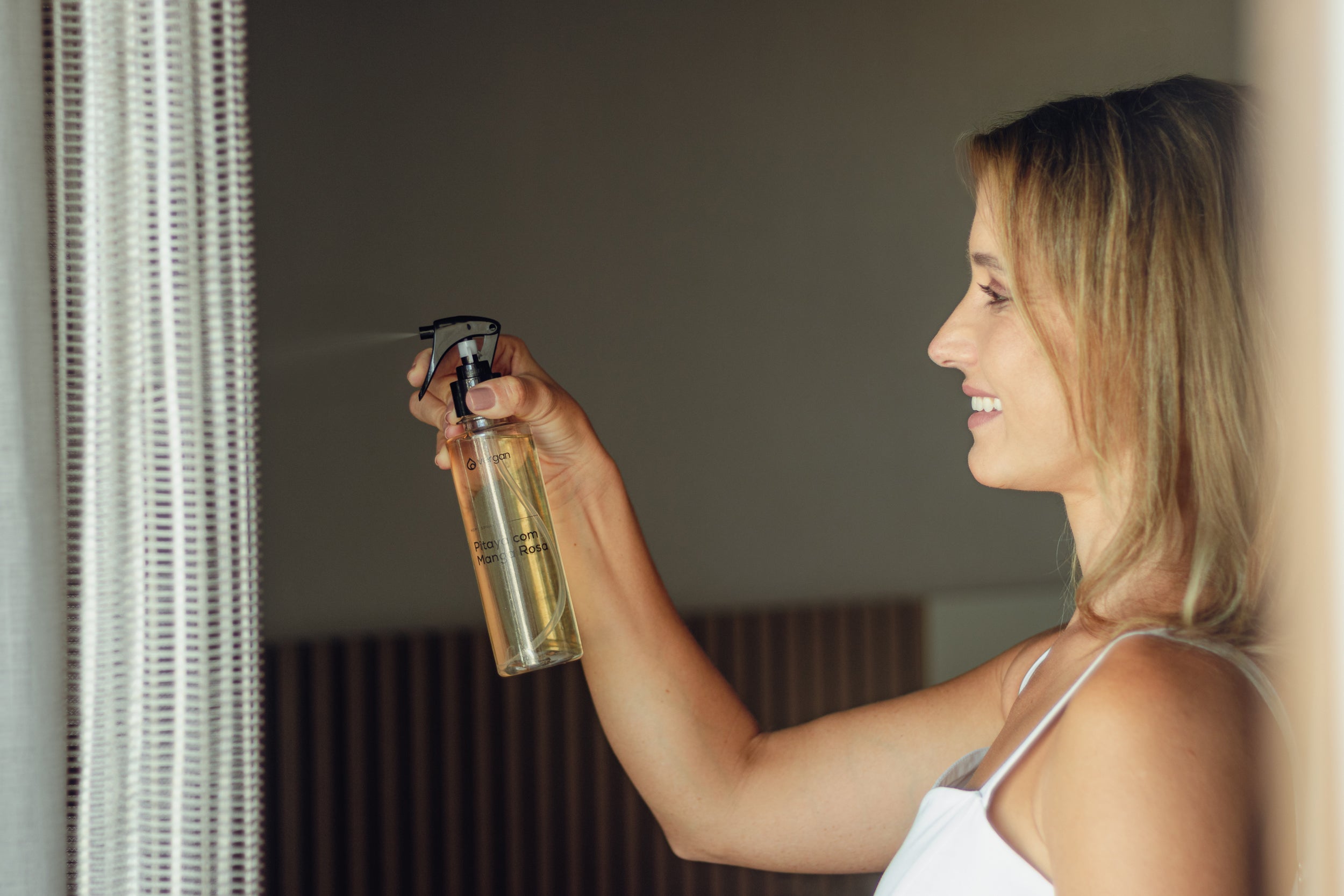 Home Spray - Pitaya com Manga Rosa (250ml)