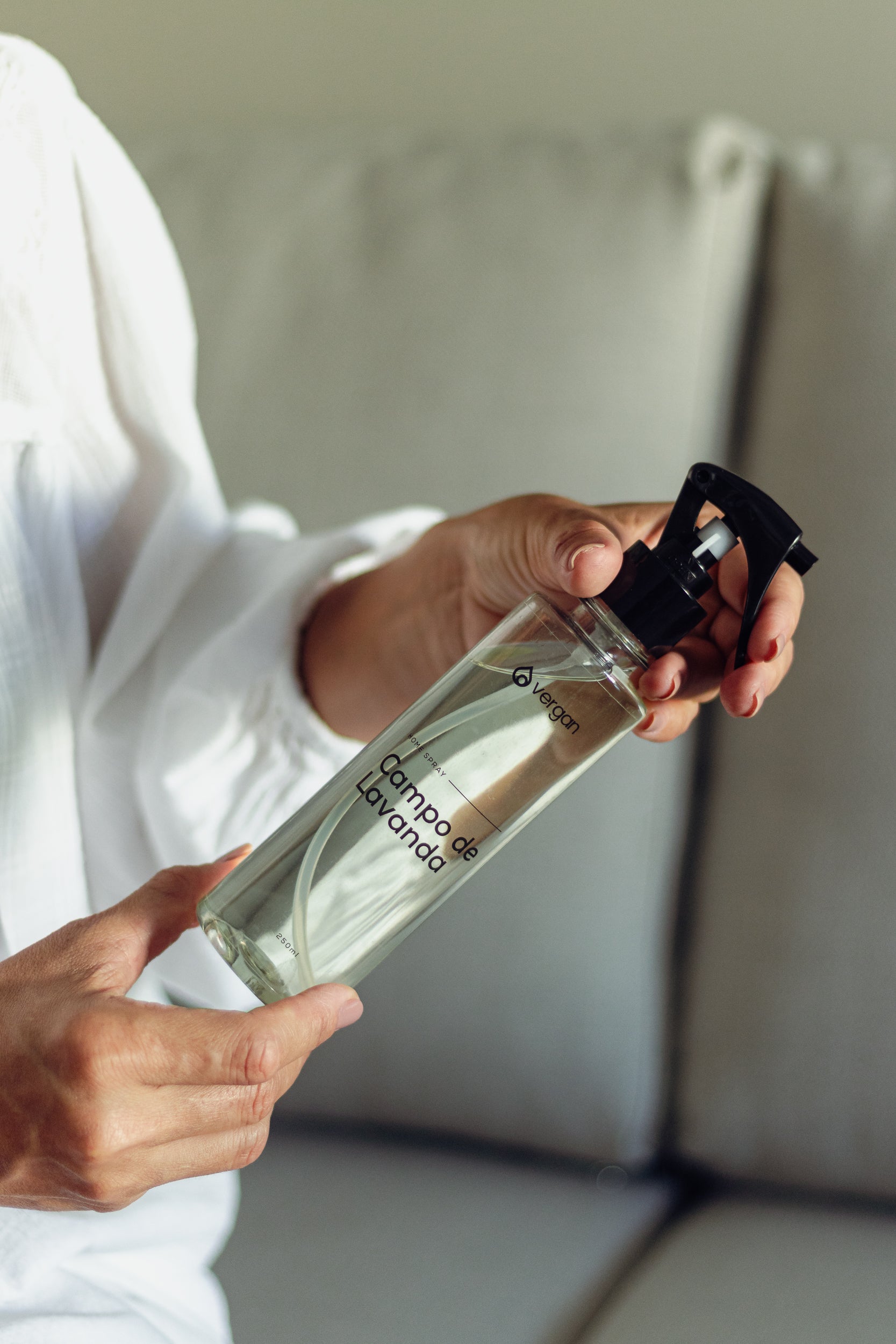 Home Spray - Campo de Lavanda (250ml)