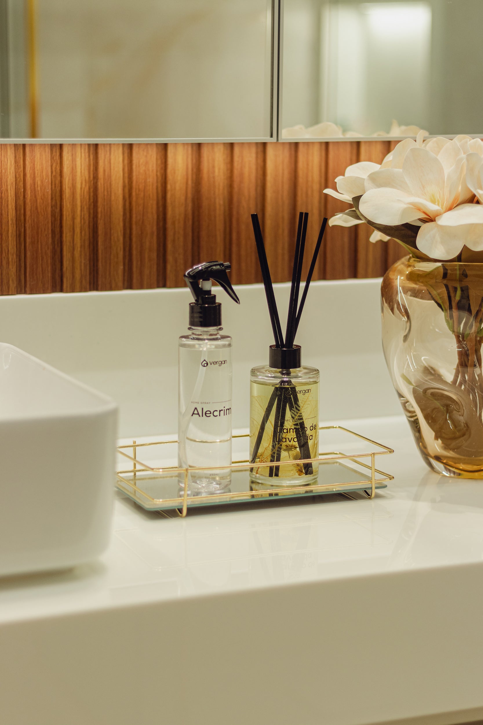 Difusor de Varetas - Campo de Lavanda (250ml)