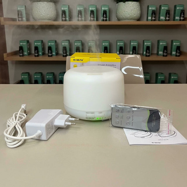 Difusor Aromático LED (300ml)